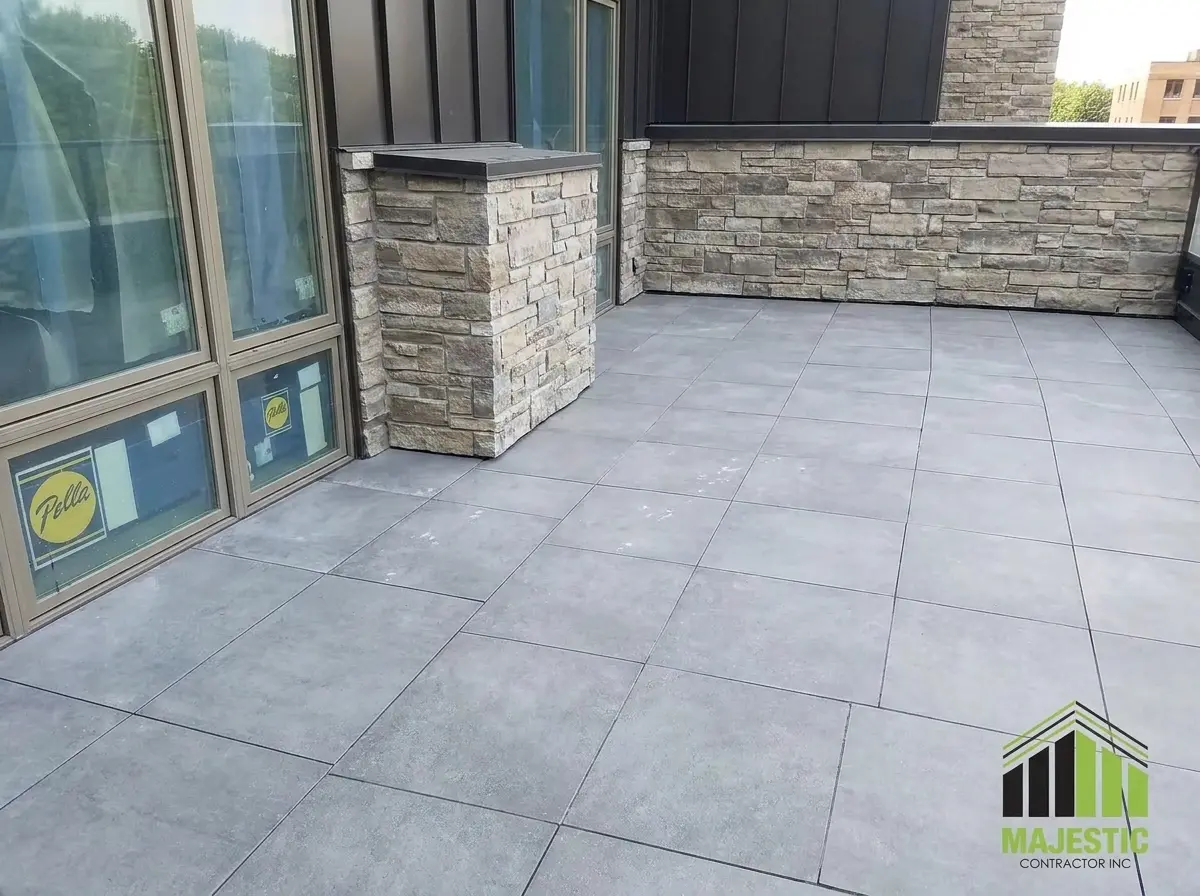Tile installation in New Jersey