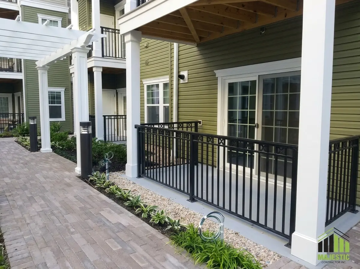 Concrete services in New Jersey