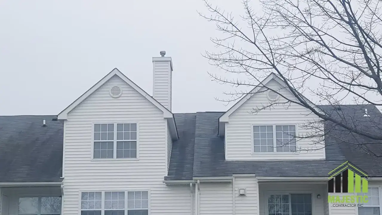 Siding in Colonia, New Jersey